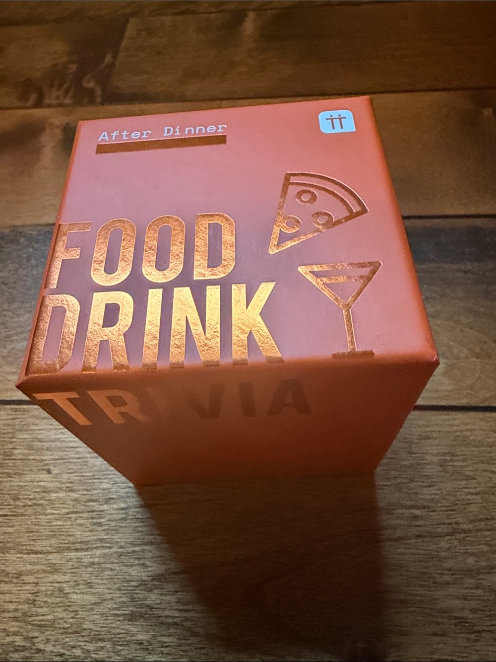 Food & Drink Trivia Game